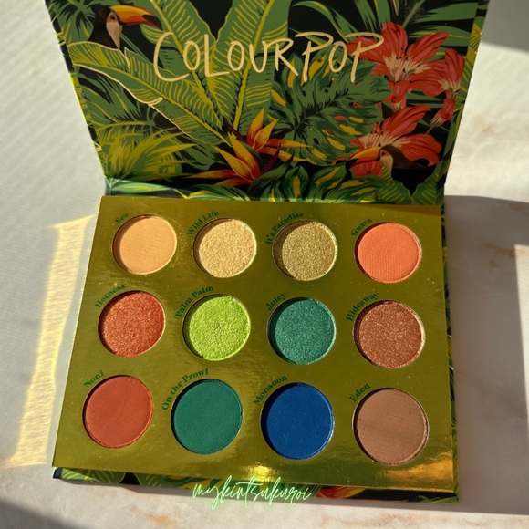 Lush Life Colourpop Palette - Picture 1 of 8